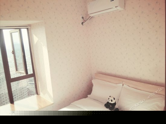 遇见格调大床房