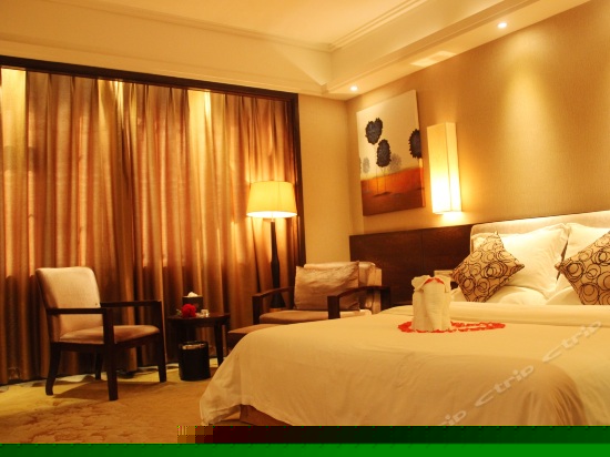 别致私人大床房