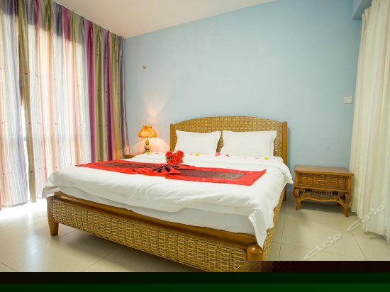 兰海二期高级海景两房套房