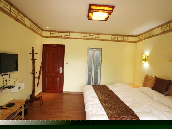 豪华观景大床房