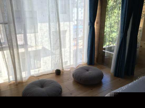 竹宇（雅致双床房）