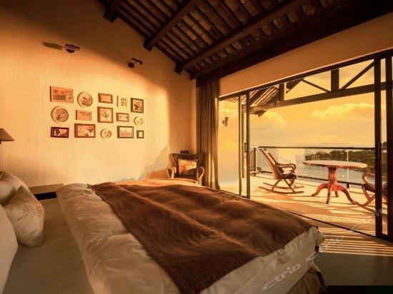 山居院270度无敌海景大套房