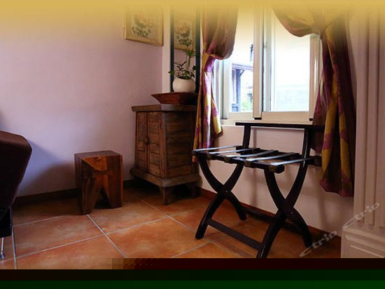 海洋蓝双人套房