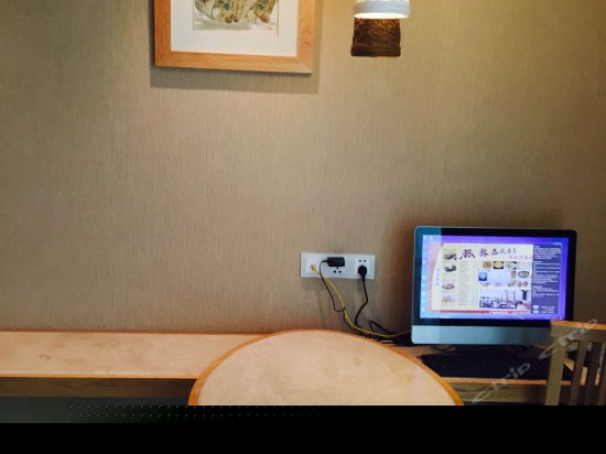 行政海景双床房