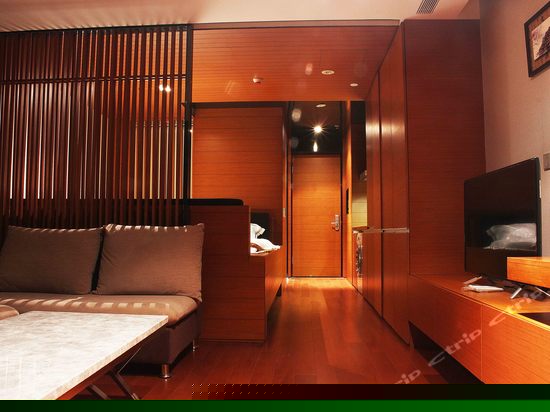 海上音乐厅海景双床房