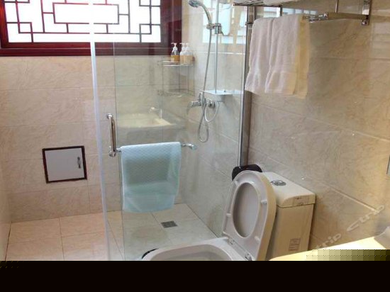 悦秋度假情侣房