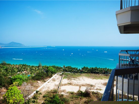 西岸时光无敌海景套房（三房两厅）