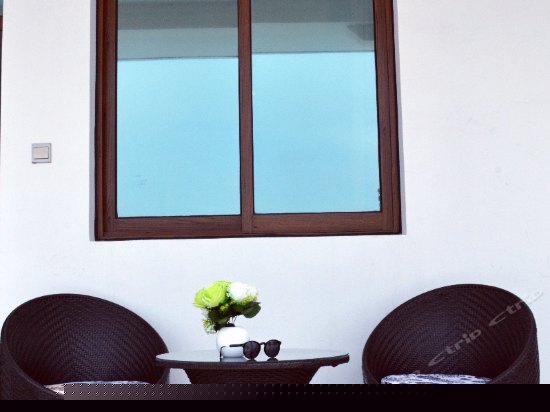 VIP豪华阳台海景房