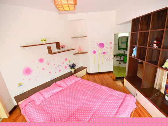 榻榻米风格套房