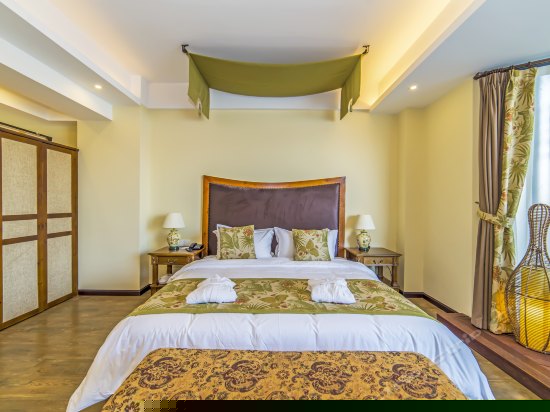 海景湿地大床房