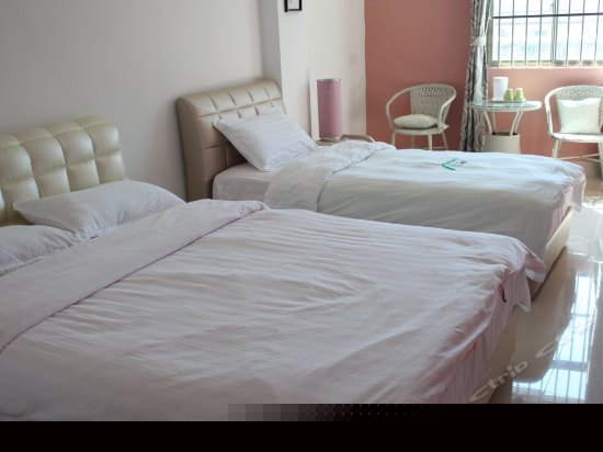 曼屋4号楼1.2米床双床间