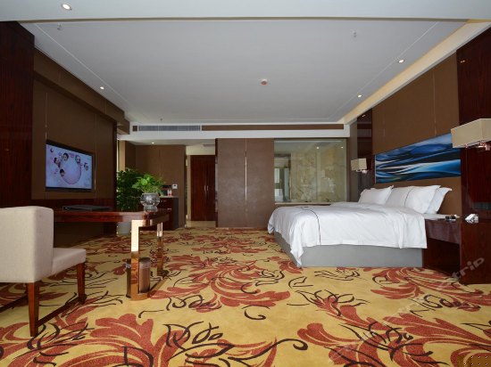 行政景观大床房