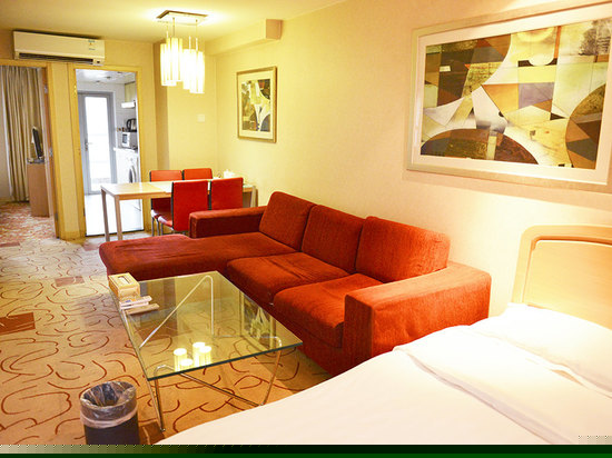 家庭房一房一厅