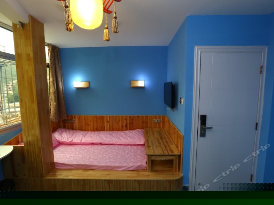 日式榻榻米大床房