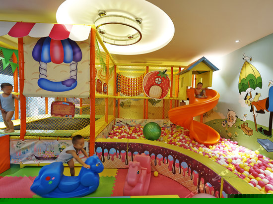 儿童乐园/儿童俱乐部