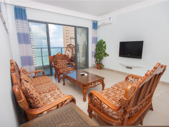 精选海景两房两厅