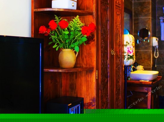 云水禅心（家庭房）