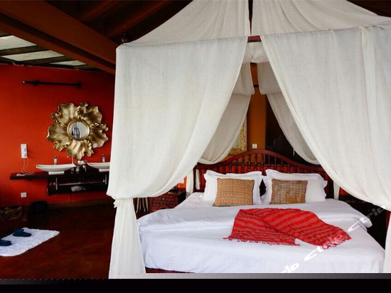 朱砂-泰式海景大床房