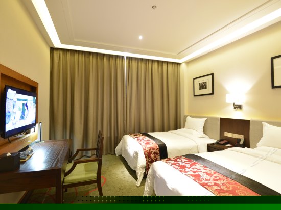 禅意豪华家庭房