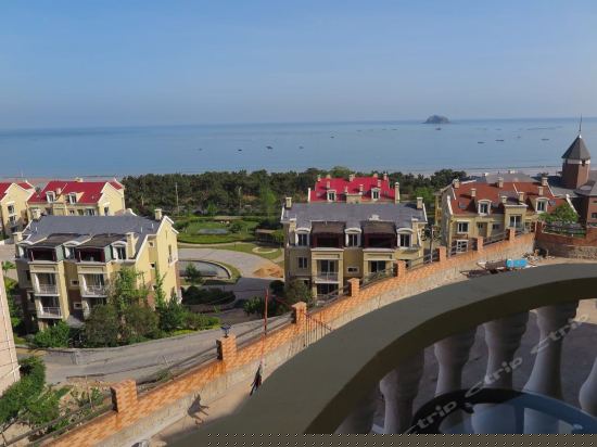 海景高级大床房