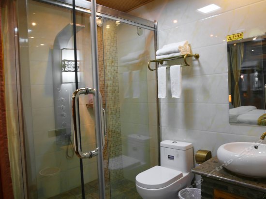 悠然居特色大床房