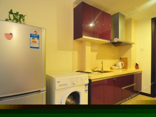 海景三人家庭房