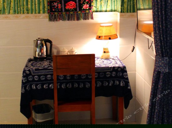 丽江情双床房（无窗）