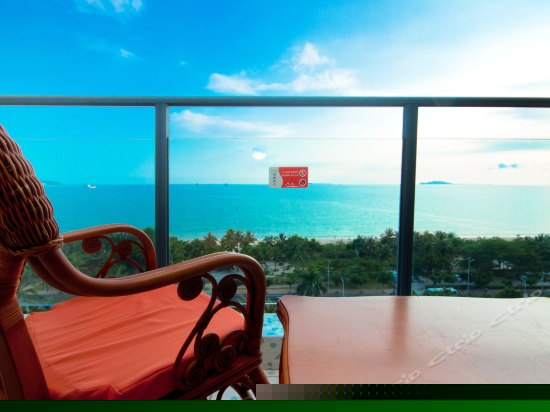 豪华海景四房两厅