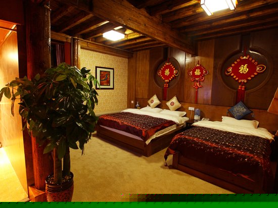 金楼入梦精品套房