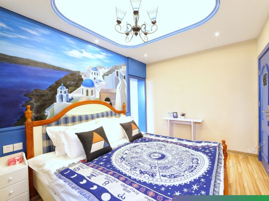 隔岸二卧室套房