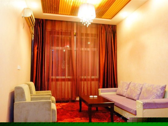 豪华套房(内宾)