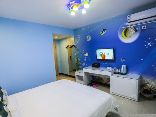 海底世界大床房