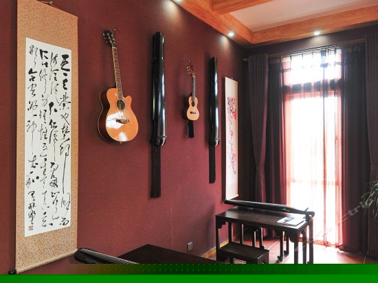 典雅独栋别墅套房