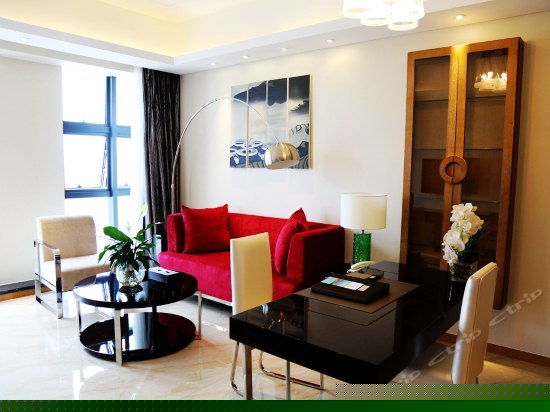 行政一居室套间