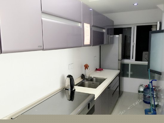 巴厘海岸阳台海景三房一厅