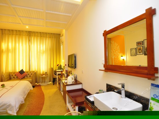 奢爱之恋大床房