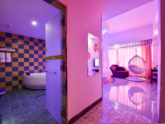 体育主题电影房