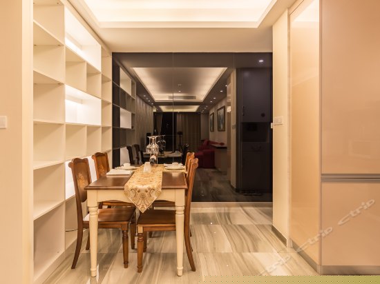 优享豪华度假套房