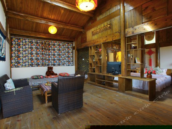 二楼景观大套房