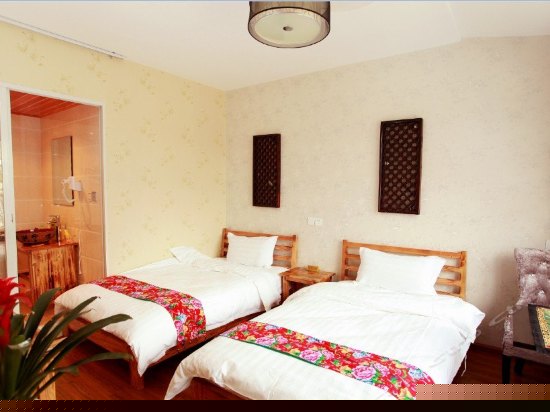 三楼观景标间（恋在丽江）