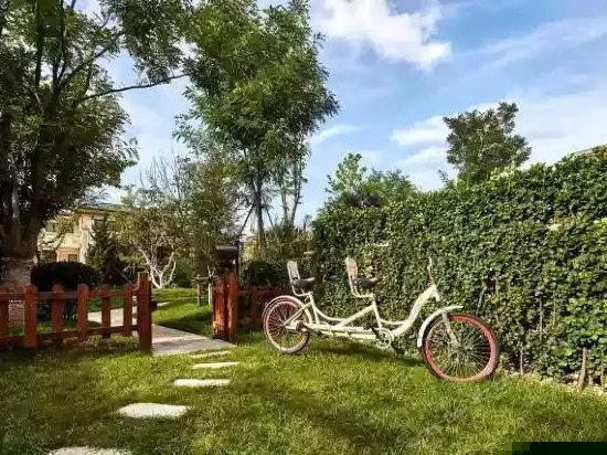 度假叠院别墅B户