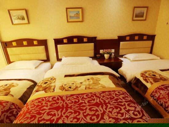 家庭房（三人间）