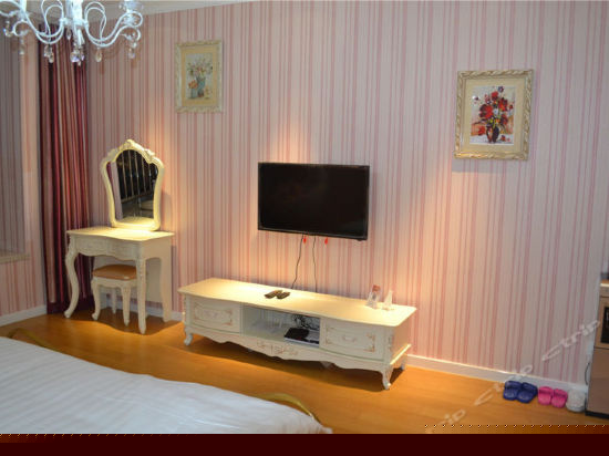 温馨田园公主大床房