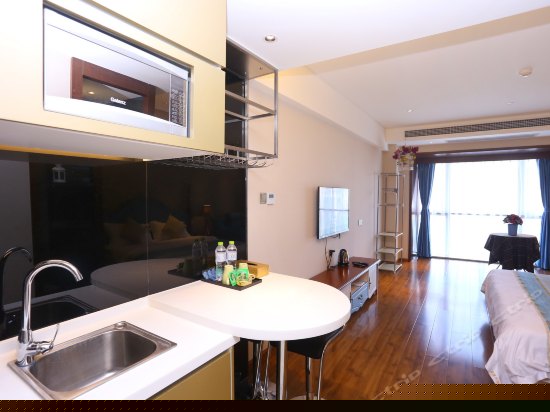 美式乡村大床房