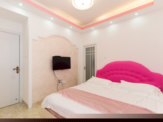 精品主题园景三室一厅