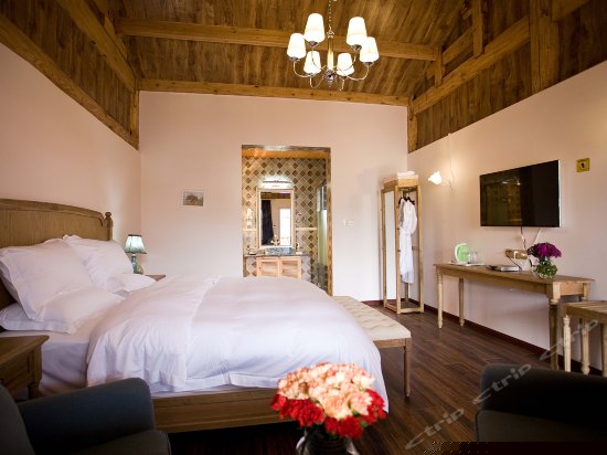 清雅小筑大床房