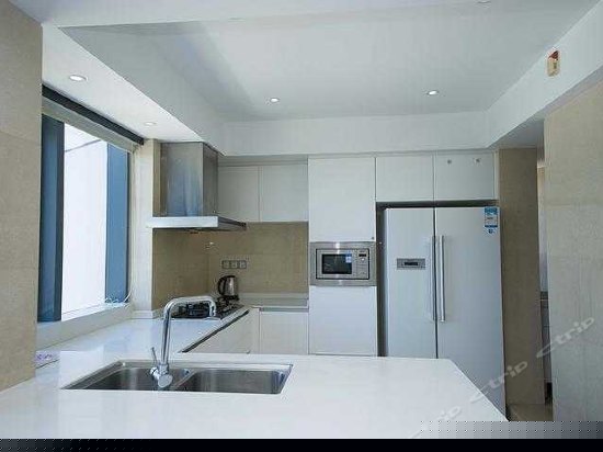 超豪华海景复式套四房