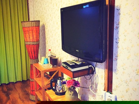 温馨标准双人房（一楼）