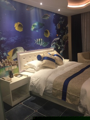 酒店房型