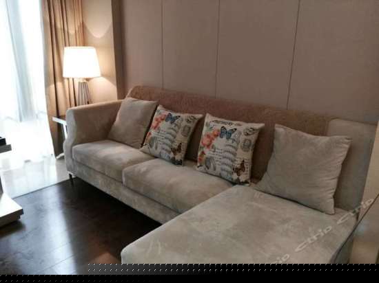 一室一厅大床房